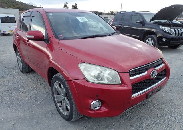 2009 TOYOTA RAV4 SPORT 137,520 km