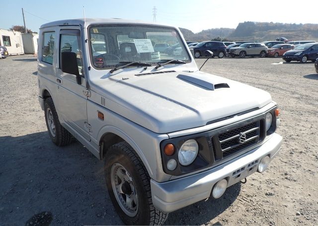 1997 SUZUKI JIMNY 167,645 km