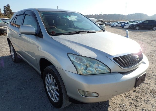 2004 TOYOTA HARRIER 240G 134,656 km