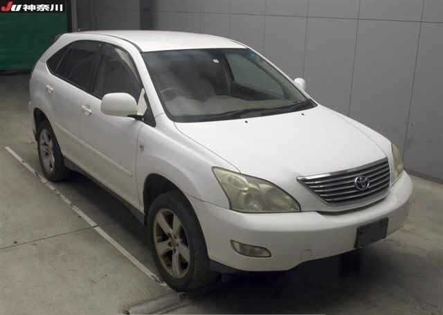 2003 TOYOTA HARRIER 300G PREMIUM L PACKAGE 151,753 km