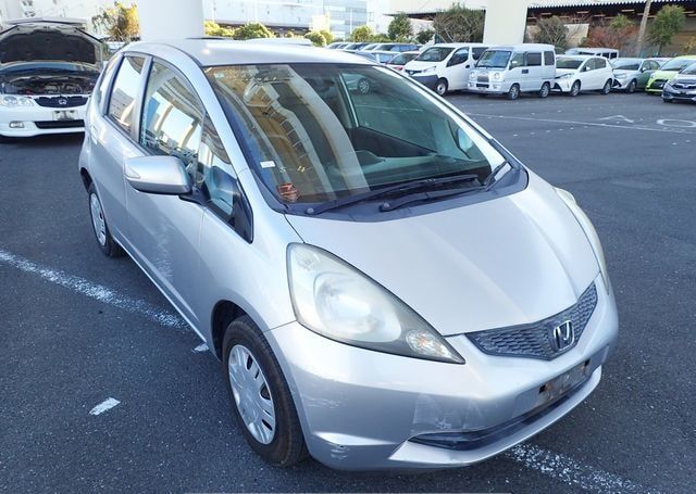 2009 HONDA FIT G 22,861 km