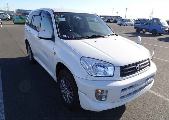 2003 TOYOTA RAV4 AERO SPORTS 132,956 km