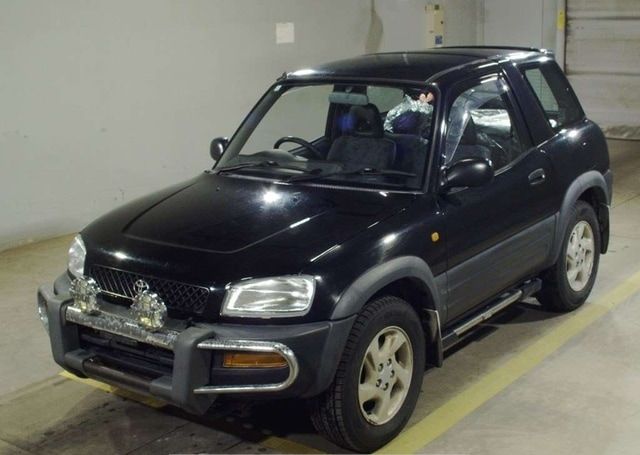 1996 TOYOTA RAV4 115,284 km