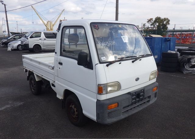 1995 SUBARU SAMBAR TRUCK 91,982 km