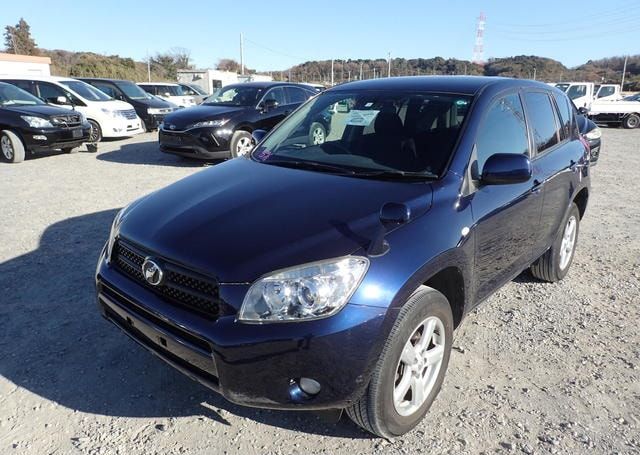 2006 TOYOTA RAV4 139,864 km