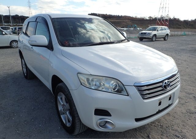 2008 TOYOTA VANGUARD 240S 124,172 km