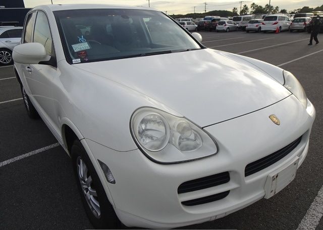 2006 PORSCHE CAYENNE 63,465 km