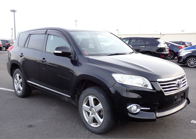 2010 TOYOTA VANGUARD 240S 115,444 km