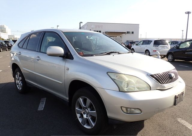 2006 TOYOTA HARRIER 240G L PACKAGE PRIME SELECTION 90,260 km