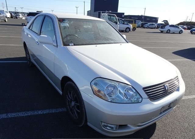 2000 TOYOTA MARK II GRANDE 119,151 km