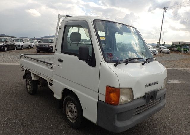 1999 SUBARU SAMBAR TRUCK 98,301 km