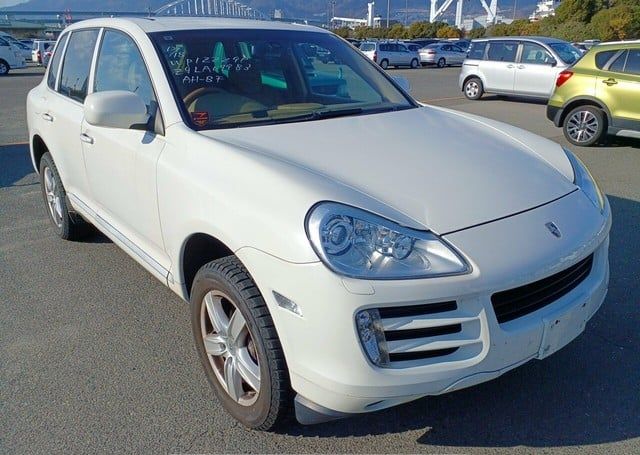 2009 PORSCHE CAYENNE 126,564 km