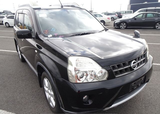 2009 NISSAN X-TRAIL 20XT 143,345 km