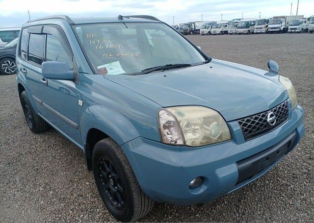 2005 NISSAN X-TRAIL STT 133,067 km