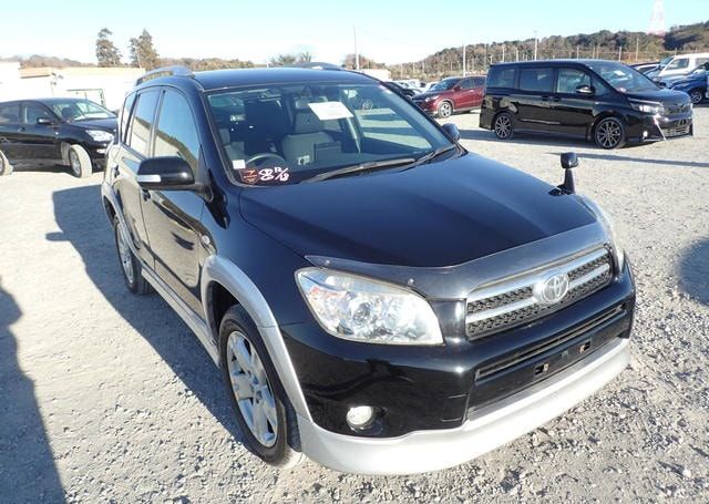 2006 TOYOTA RAV4 SPORT 37,444 km