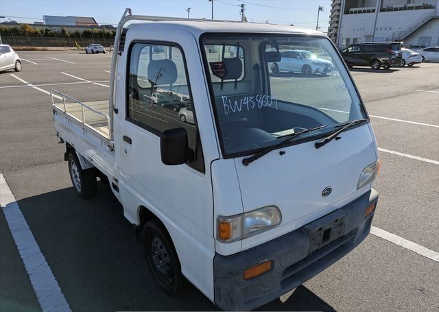 1996 SUBARU SAMBAR TRUCK 73,288 km