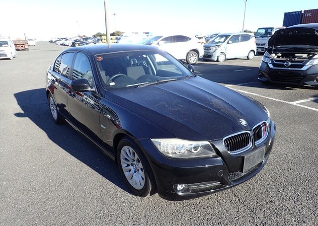 2009 BMW 3 SERIES 320I 29,727 km