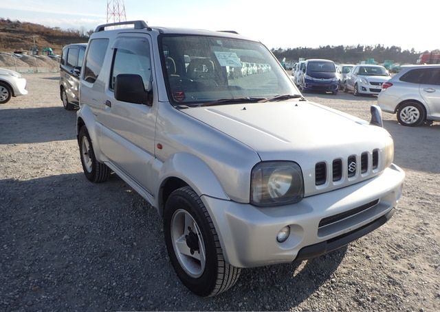 1999 SUZUKI JIMNY WIDE JZ 80,196 km