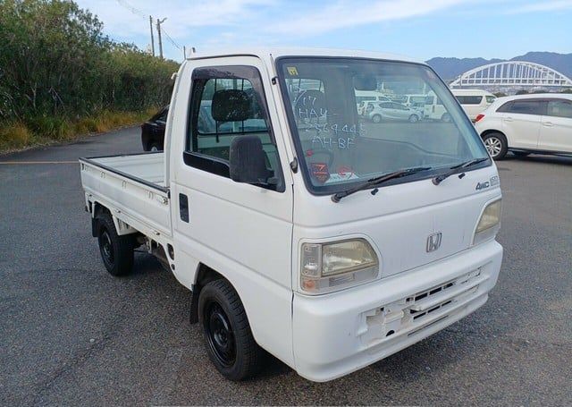 1997 HONDA ACTY TRUCK SDX 79,375 km