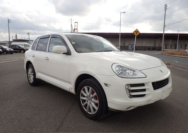 2008 PORSCHE CAYENNE 97,854 km