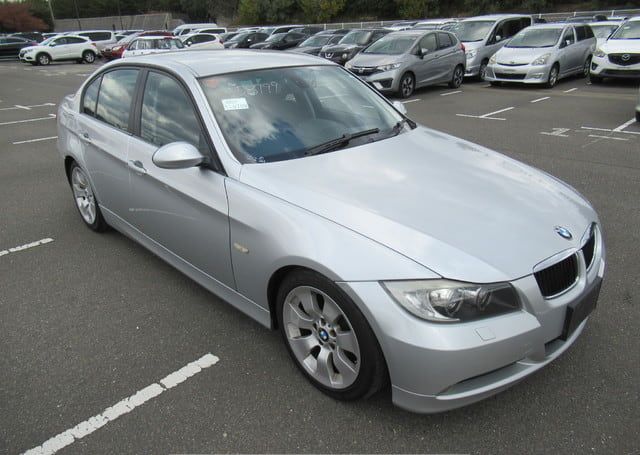 2006 BMW 3 SERIES 320I 116,324 km