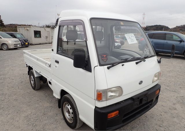 1993 SUBARU SAMBAR TRUCK 78,064 km