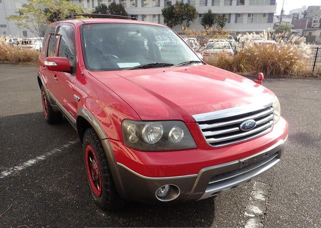 2007 FORD ESCAPE XLT 105,240 km