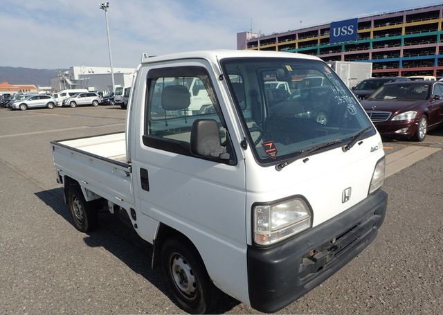 1999 HONDA ACTY TRUCK SDX 53,133 km