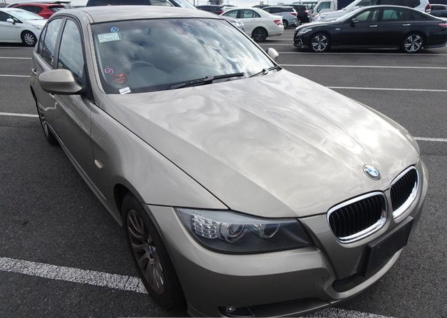 2009 BMW 3 SERIES 320I 20,119 km