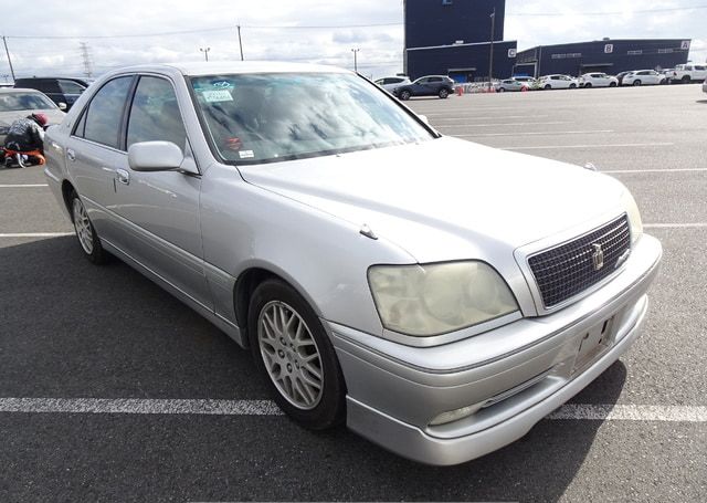 2000 TOYOTA CROWN ATHLETE V 127,549 km