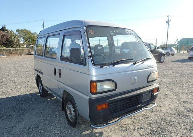 1991 HONDA ACTY VAN 93,511 km