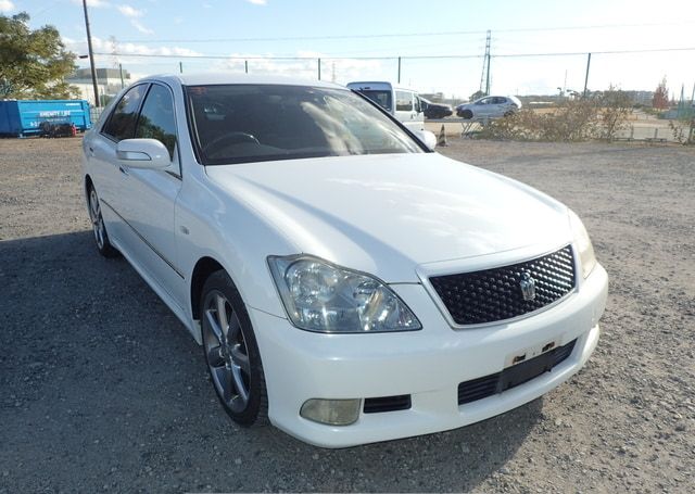 2006 TOYOTA CROWN ATHLETE 60TH SPECIAL EDITION 133,554 km