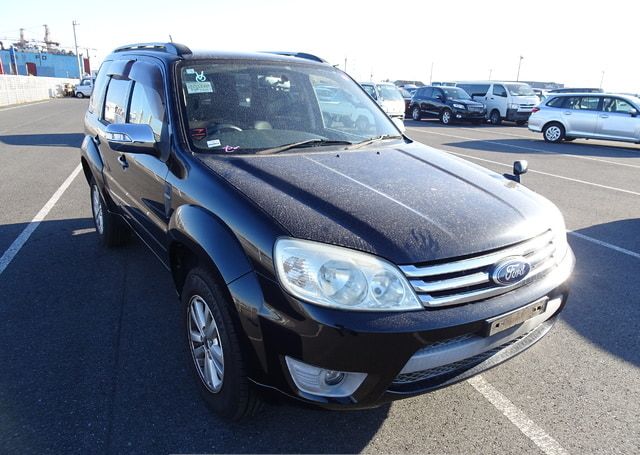 2008 FORD ESCAPE XLT 100,993 km