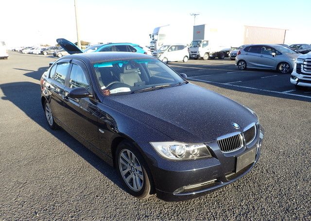 2006 BMW 3 SERIES 320I HIGHLINE PACKAGE 65,826 km