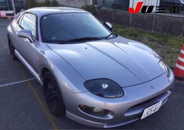 1998 MITSUBISHI FTO GPX 119,615 km