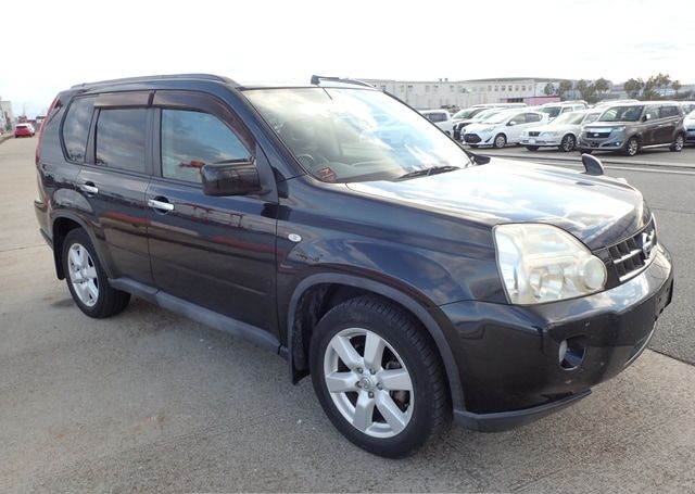 2010 NISSAN X-TRAIL 20XTT 86,820 km