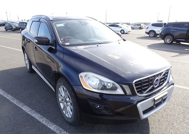 2010 VOLVO XC60 T6 92,340 km