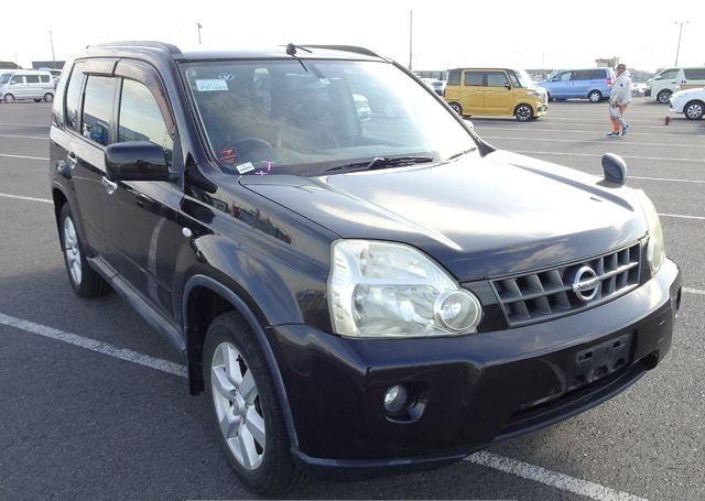 2009 NISSAN X-TRAIL 20X 115,337 km