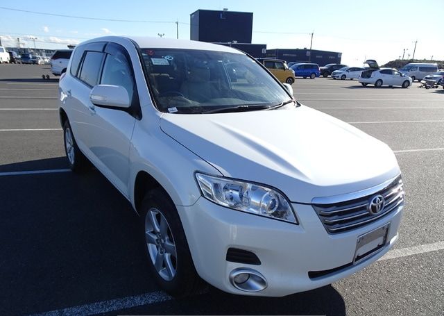 2009 TOYOTA VANGUARD 240S 40,693 km