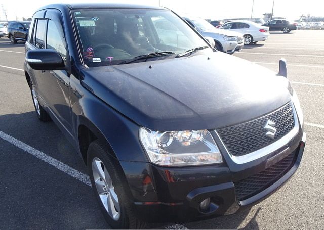 2008 SUZUKI ESCUDO 2.4XG 60,795 km