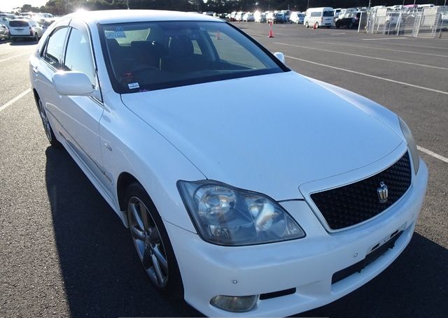 2007 TOYOTA CROWN ATHLETE PREMIUM EDITION 58,802 km