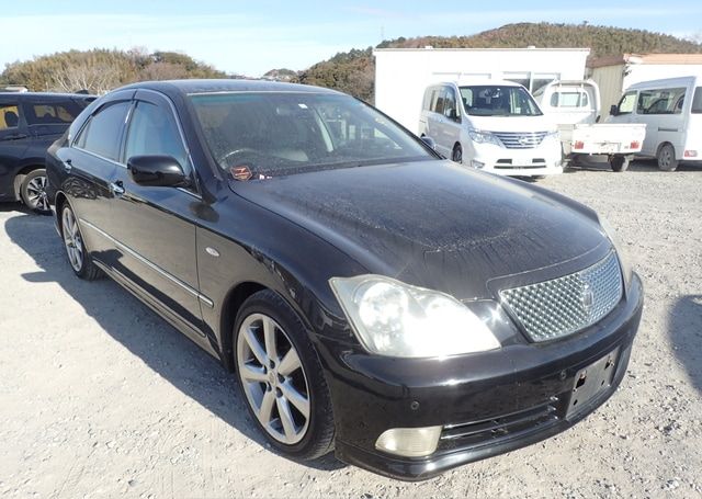 2004 TOYOTA CROWN ATHLETE G PACKAGE 82,095 km