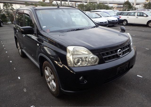 2009 NISSAN X-TRAIL 20XTT 89,971 km