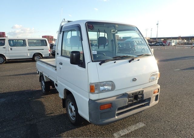 1996 SUBARU SAMBAR TRUCK 86,438 km