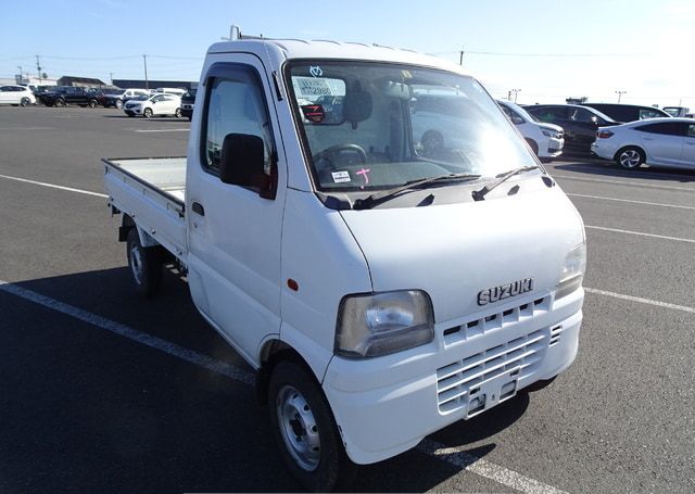 2000 SUZUKI CARRY TRUCK 49,087 km