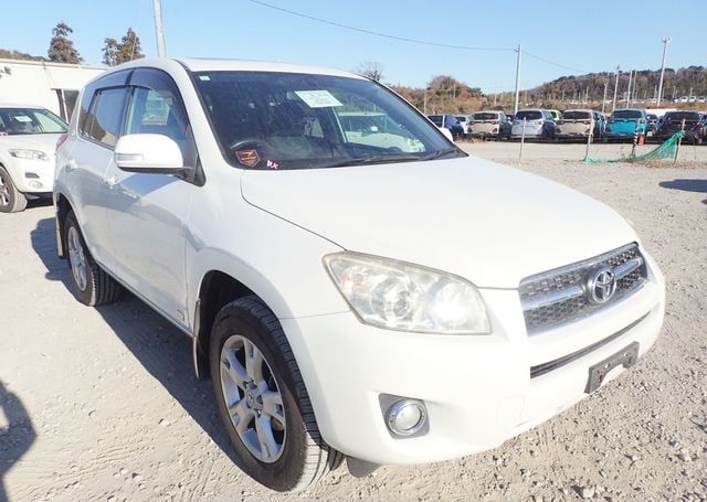 2009 TOYOTA RAV4 STYLE 122,134 km