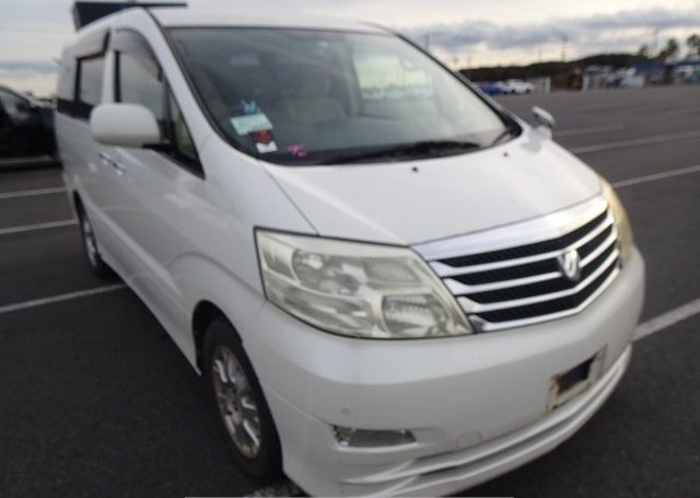 2005 TOYOTA ALPHARD G 3.0MX L EDITION 127,886 km