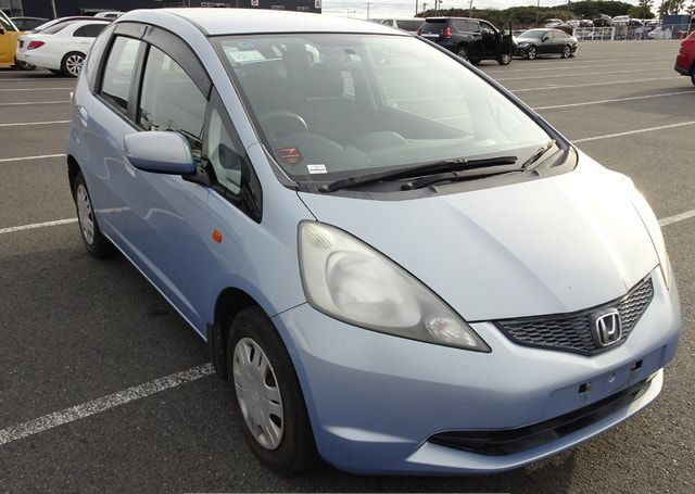 2007 HONDA FIT G 110,354 km