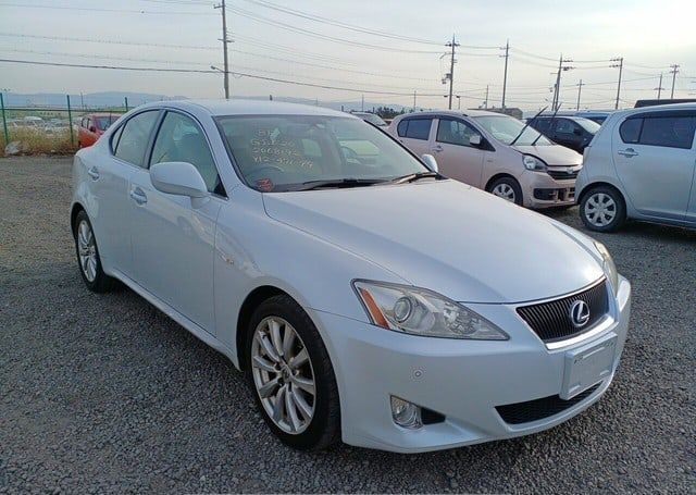 2007 LEXUS IS IS250 VERSION L 70,404 km