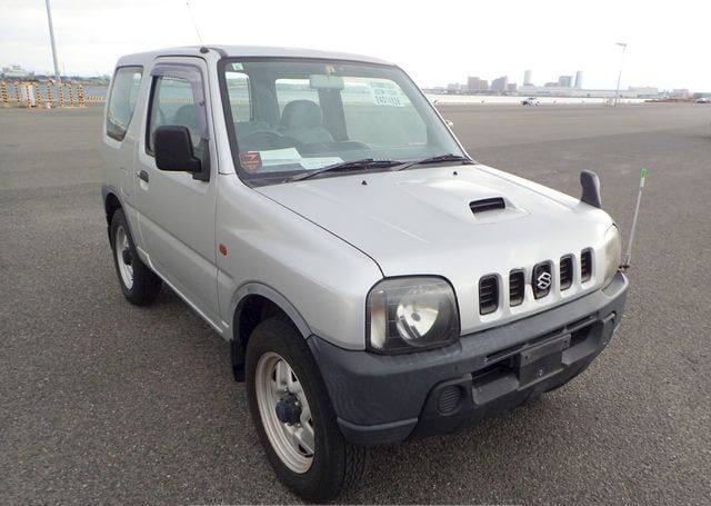 1999 SUZUKI JIMNY XA 49,219 km